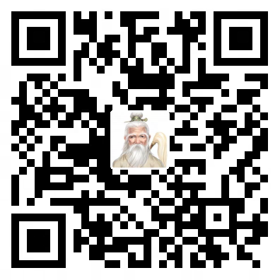 预约新服二维码