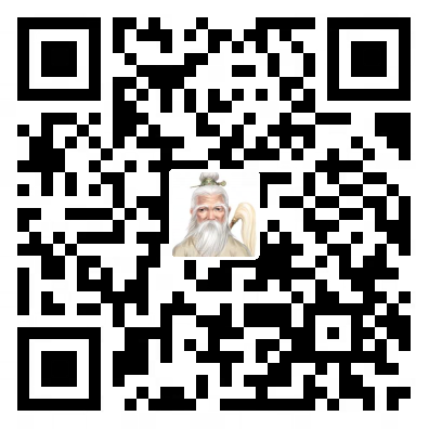 预约新服二维码